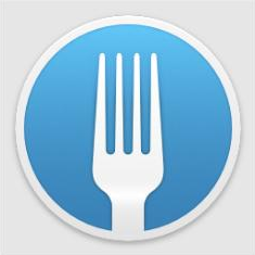 Fork icoon